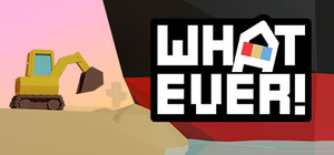 WHATEVER banner