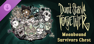 Don't Starve Together: Moonbound Survivors Chest banner