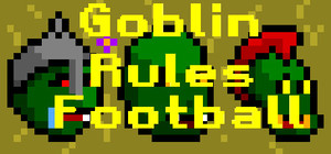 Goblin Rules Football banner