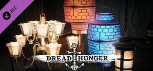 Dread Hunger Lighting Fixtures and Hues banner