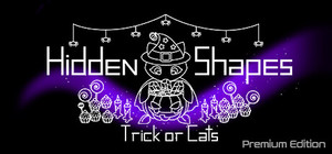 Hidden Shapes Trick or Cats - Premium Edition banner