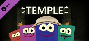 Cracked - Temple banner