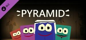 Cracked - Pyramid banner