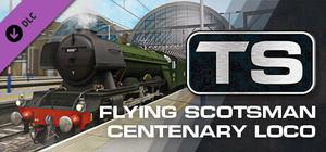 Train Simulator: Flying Scotsman Centenary Steam Loco Add-On banner