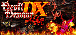 DEVIL DEVOUR ALIVE DX banner