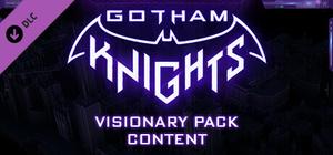 Gotham Knights: Visionary Pack banner