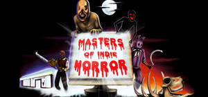 Masters of (indie) Horror Bundle banner