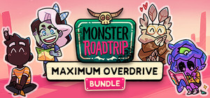 Monster Roadtrip: Maximum Overdrive Bundle banner