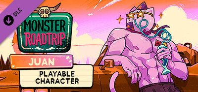 Monster Roadtrip - Playable Character - Juan