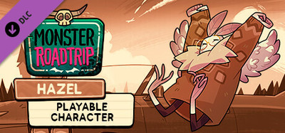 Monster Roadtrip - Playable Character - Hazel