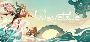 Wavetale banner