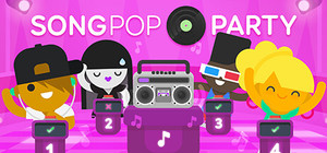 SongPop Party banner