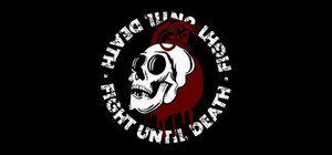 Fight Until Death banner