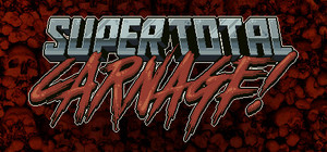 SuperTotalCarnage! banner