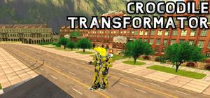 Crocodile Transformator banner