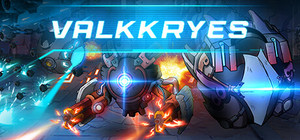 VALKKRYES : Ashes Of War banner