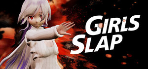 Girls slap banner