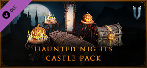 V Rising - Haunted Nights Castle Pack banner