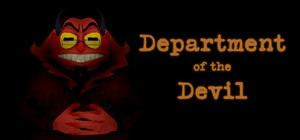Department of the Devil banner