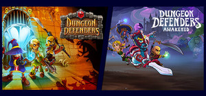 Dungeon Defenders and Awakened Bundle banner