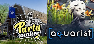 Aquarist & Party Maker banner