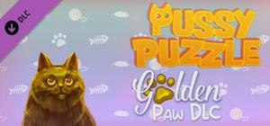 Pussy Puzzle - GOLDEN PAW banner