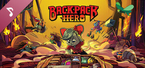 Backpack Hero Soundtrack banner