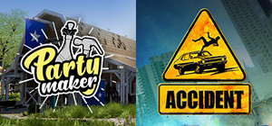 Accident & Party banner