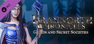 Erannorth Chronicles - Guilds and Secret Societies banner