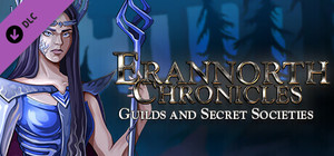 Erannorth Chronicles - Guilds and Secret Societies banner