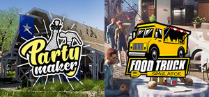 No Food No Party banner