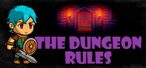 The Dungeon Rules banner