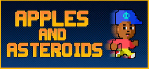 Apples and Asteroids banner