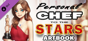 Personal Chef to the Stars Artbook banner