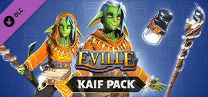 Eville - Kaif Pack banner