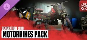 Generation Zero® - Motorbikes Pack banner