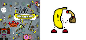 Bananarang: The Scattered Shards banner