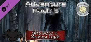 Fantasy Grounds - Shadow of the Demon Lord Adventure Pack 2 banner