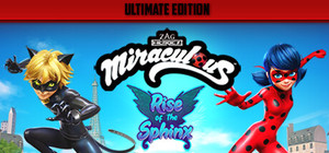 Miraculous: Rise of the Sphinx Ultimate Edition banner