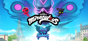 Miraculous: Rise of the Sphinx banner