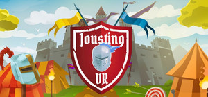 Jousting VR banner
