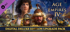 Age of Empires IV: Digital Deluxe Upgrade Pack banner
