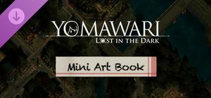 Yomawari: Lost in the Dark - Mini Art Book banner