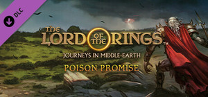 Journeys in Middle-earth - Poison Promise banner
