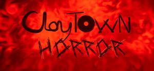 ClayTown Horror banner