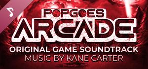 POPGOES Arcade Soundtrack banner