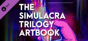 The Simulacra Trilogy Artbook banner