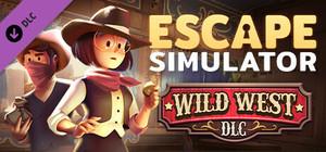 Escape Simulator: Wild West banner