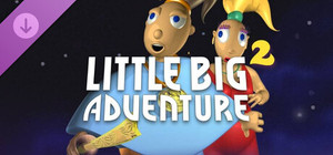 Twinsen's Little Big Adventure 2 Classic - Original Edition banner