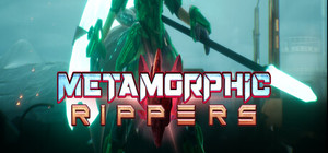MetaMorphic Rippers banner